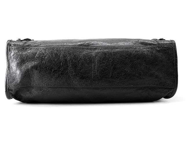 Balenciaga Le City Large Tote Bag Schwarz - Ansicht 3