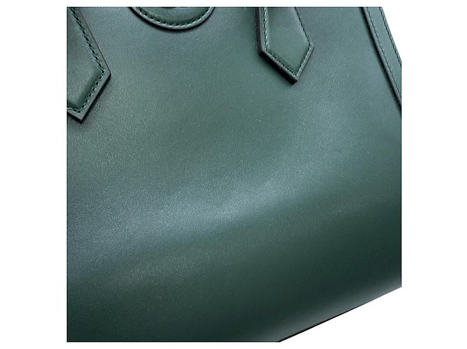Gucci Diana Bamboo Tote Handtasche Medium Grün - Ansicht 7