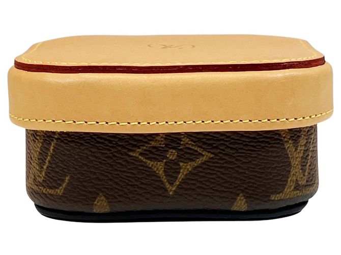 Louis Vuitton Boite Camille PM Marrom - vista 3