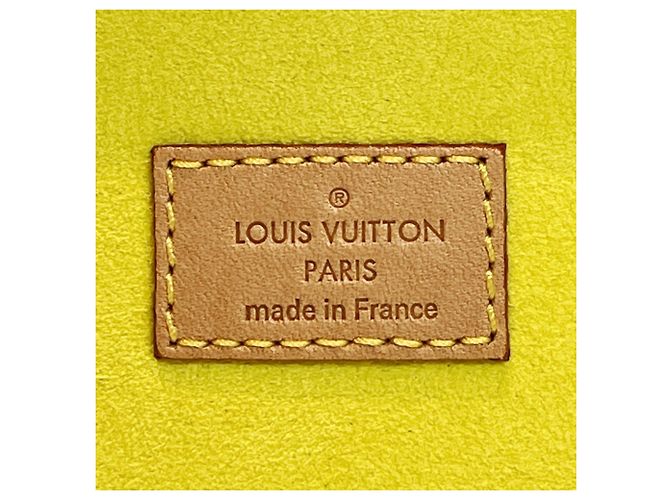 Louis Vuitton Boite Camille PM Marrom - vista 4