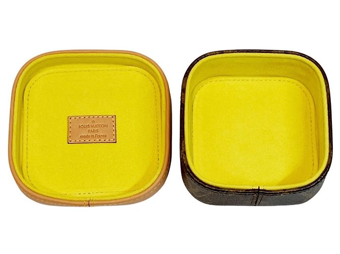 Louis Vuitton Boite Camille PM Marrom - vista 7