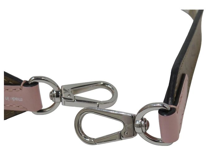Louis Vuitton Monogram Reverse Shoulder Strap - view 8