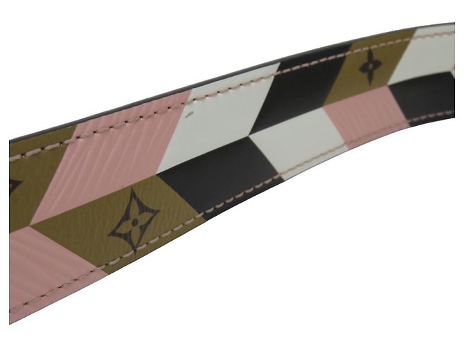 Louis Vuitton Monogram Reverse Shoulder Strap - view 9