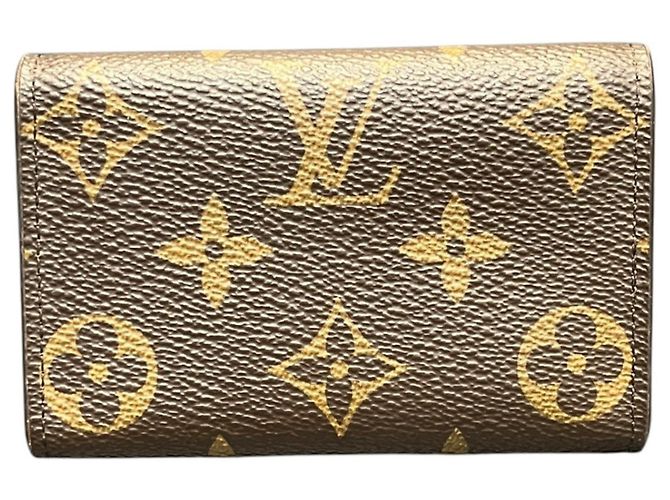 Louis Vuitton Multicles 6 Key Case Brown - view 2