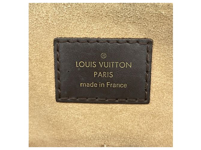 Louis Vuitton Damier Kensington Bowling Handtasche Damier ebene - Ansicht 5