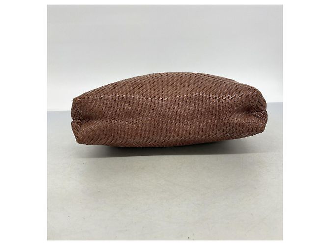 Hermès Bolso Tote Hermes Amedabad Diago Castaño - vista 3
