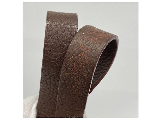 Hermès Bolso Tote Hermes Amedabad Diago Castaño - vista 7