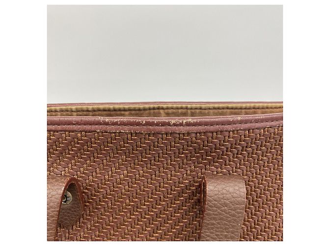 Hermès Bolso Tote Hermes Amedabad Diago Castaño - vista 9