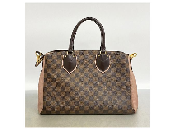 Louis Vuitton Damier Normandie Handtasche Damier ebene - Ansicht 10