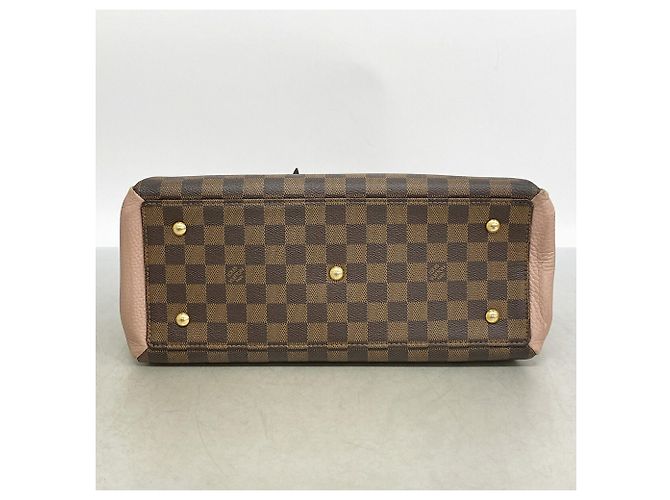 Louis Vuitton Damier Normandie Handtasche Damier ebene - Ansicht 3