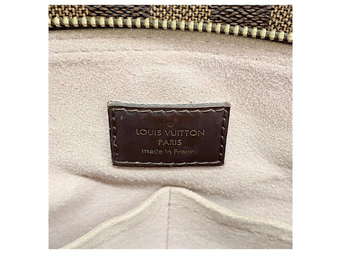 Louis Vuitton Damier Normandie Handtasche Damier ebene - Ansicht 5