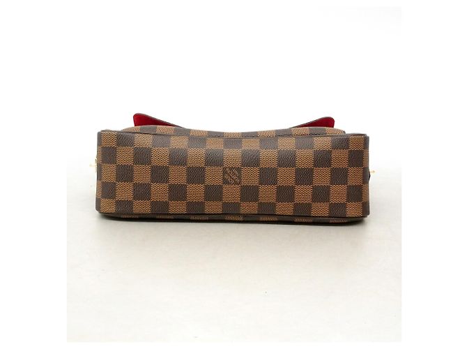 Borsa a tracolla Louis Vuitton Damier Ravello GM Damier ebene - vista 3
