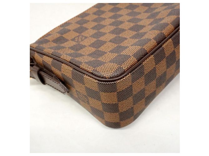 Borsa a tracolla Louis Vuitton Damier Ravello GM Damier ebene - vista 6