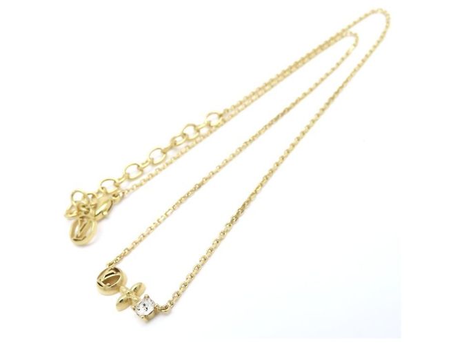 Collier Louis Vuitton Petit Louis - vue 3