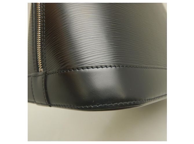 Bolsa Louis Vuitton Epi Alma GM Preto - vista 13