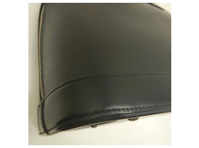 Bolsa Louis Vuitton Epi Alma GM Preto - vista 15