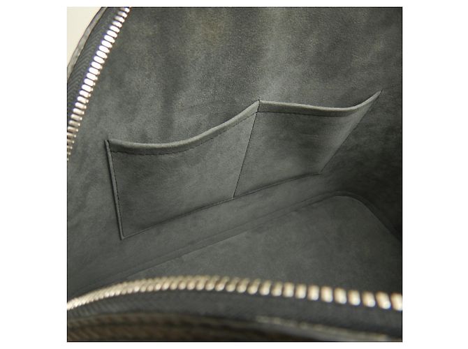 Bolsa Louis Vuitton Epi Alma GM Preto - vista 17