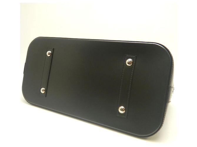 Bolsa Louis Vuitton Epi Alma GM Preto - vista 6