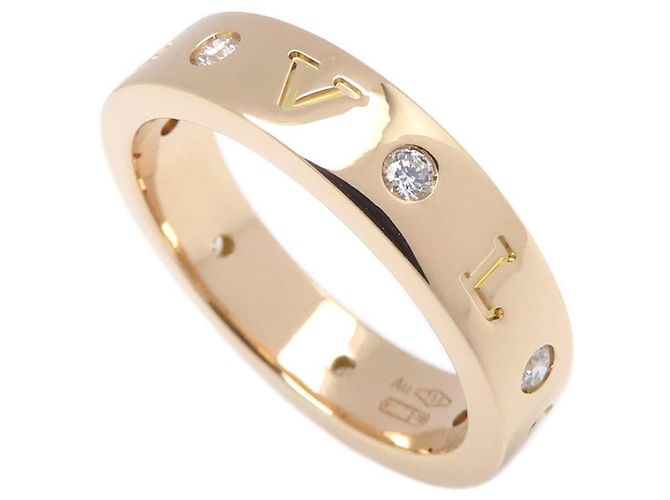 Bulgari Anello Bvlgari Roman Sorbet Diamante - vista 2