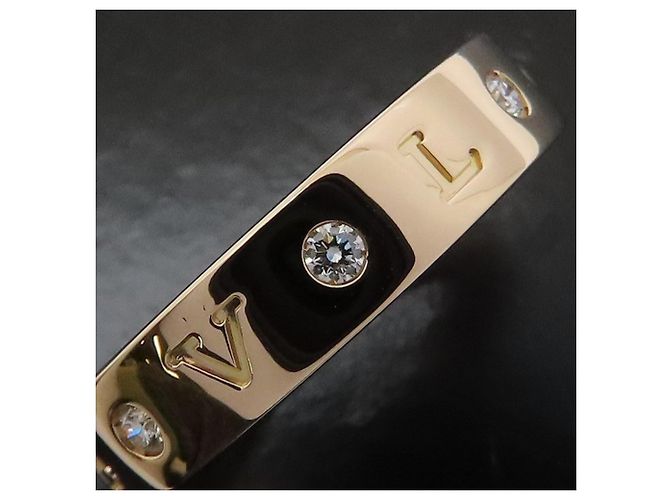 Bulgari Anello Bvlgari Roman Sorbet Diamante - vista 5
