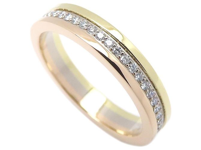 Cartier Vendome Diamantring - Ansicht 2