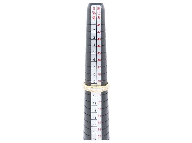 Cartier Vendome Diamantring - Ansicht 3