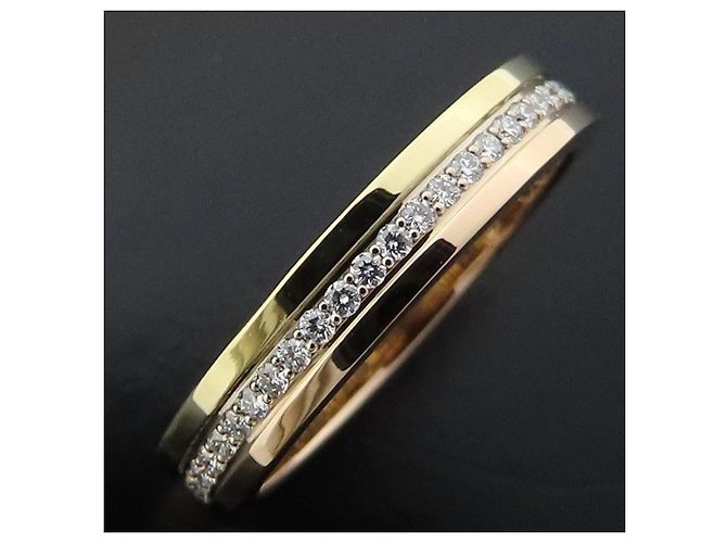 Cartier Vendome Diamantring - Ansicht 5