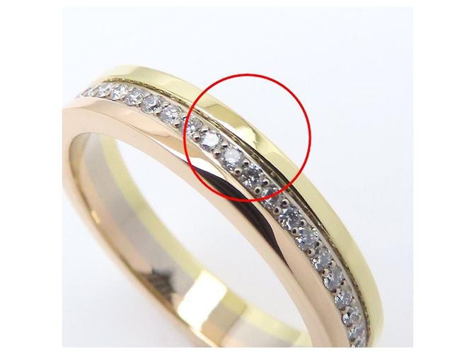 Cartier Vendome Diamantring - Ansicht 9
