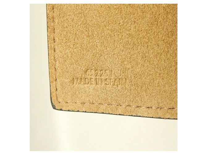 Saco Tote Loewe em lona e couro bege e castanho Marrom - vista 28