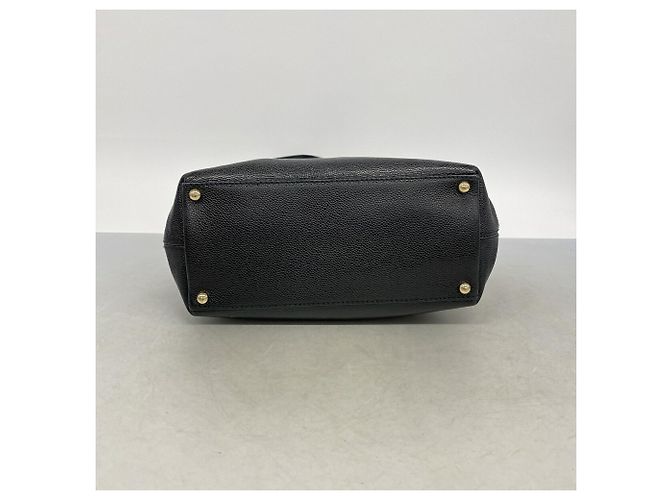 Bolso Tote Chanel negro - vista 3