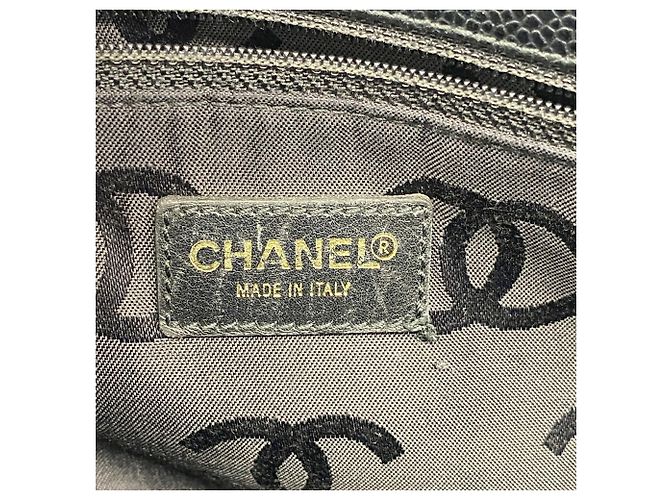 Bolso Tote Chanel negro - vista 5