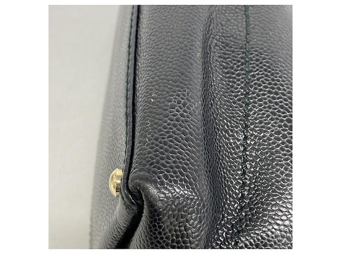 Bolso Tote Chanel negro - vista 6