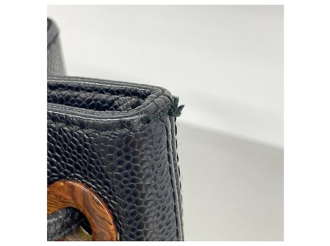 Bolso Tote Chanel negro - vista 7