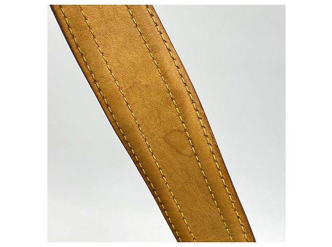 Bolso de hombro Louis Vuitton Monogram Vivacite GM Castaño - vista 10