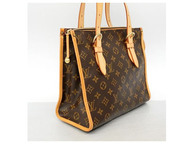 Saco Tote Louis Vuitton Monogram Batignolles Marrom - vista 2