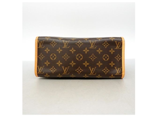 Saco Tote Louis Vuitton Monogram Batignolles Marrom - vista 3