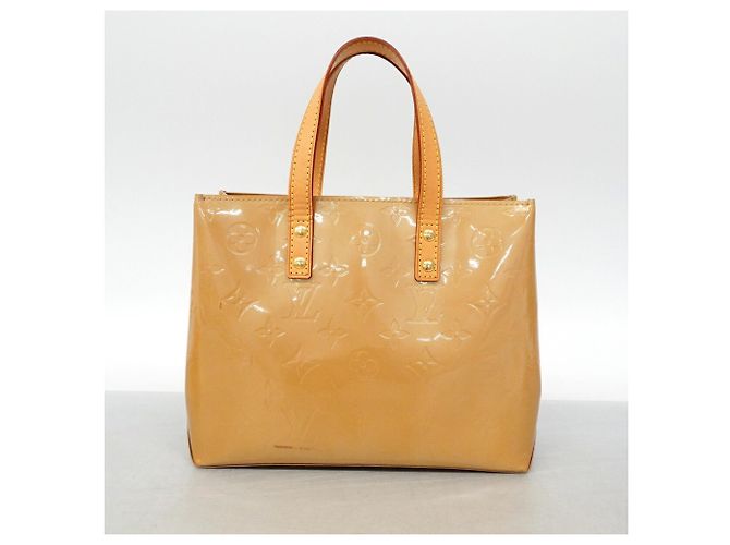 Louis Vuitton Vernis Lead PM Handtasche Haselnuss - Ansicht 11