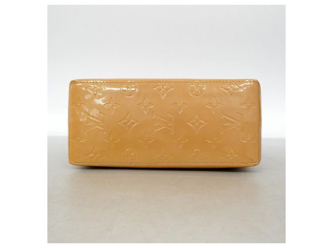 Louis Vuitton Vernis Lead PM Handtasche Haselnuss - Ansicht 3