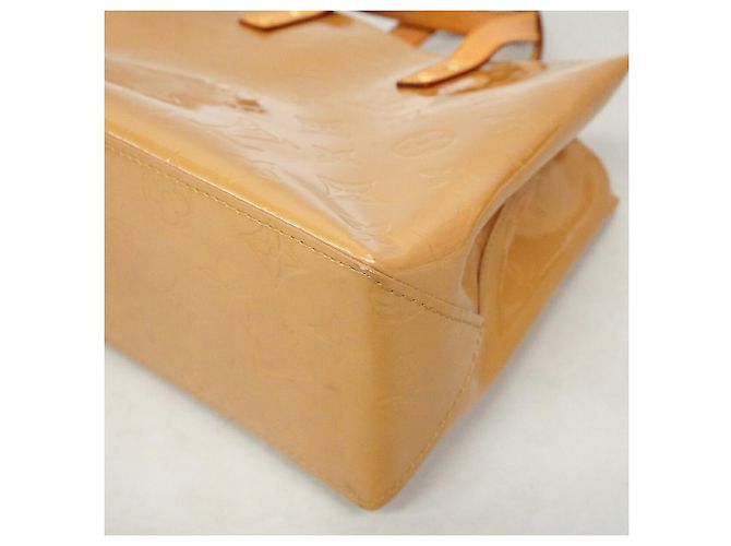 Louis Vuitton Vernis Lead PM Handtasche Haselnuss - Ansicht 6