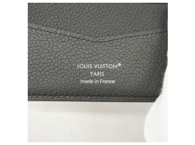 Louis Vuitton Damouflage Portefeuille Slender Wallet Nero - vista 4