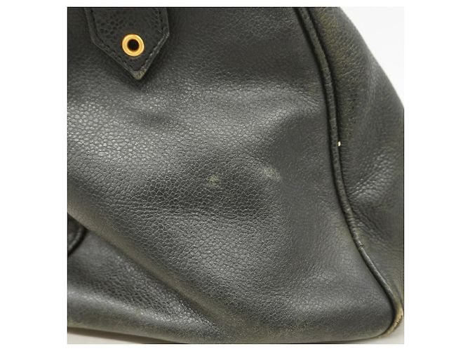 Bolso Boston Chanel Negro - vista 10