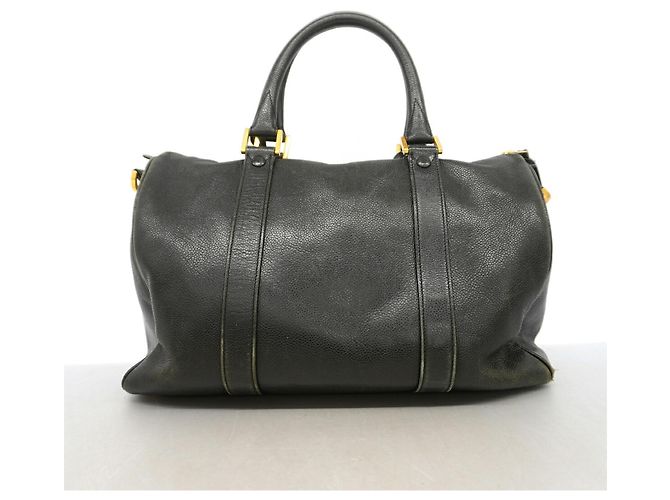 Bolso Boston Chanel Negro - vista 11