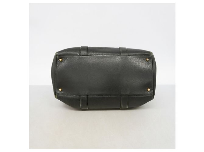 Bolso Boston Chanel Negro - vista 3