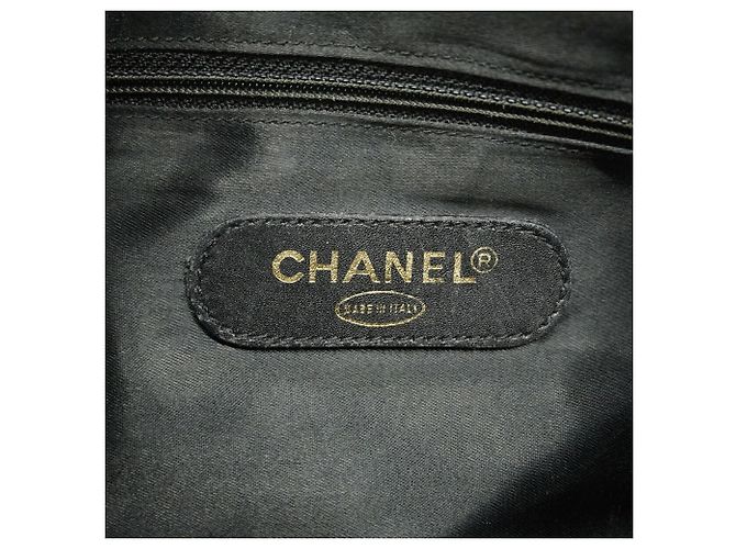 Bolso Boston Chanel Negro - vista 5