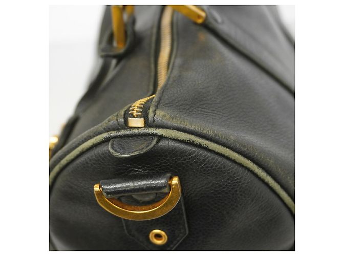Bolso Boston Chanel Negro - vista 7
