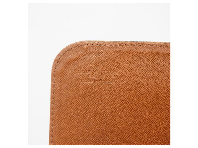 Bolsa de Ombro Louis Vuitton Monogram Cartouchiere GM Marrom - vista 5