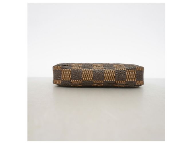 Louis Vuitton Damier Mini Pochette Accessoires N58011 Damier ebene - Ansicht 3