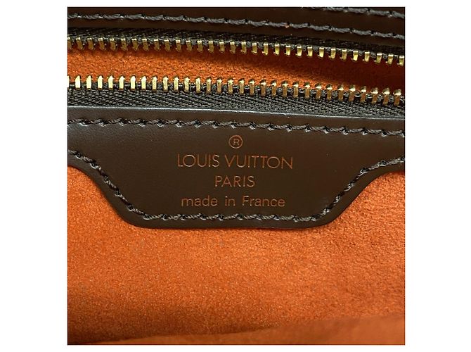 Louis Vuitton Damier Uzès Tote Bag MB1003 Ebene Damier ebene - Ansicht 5