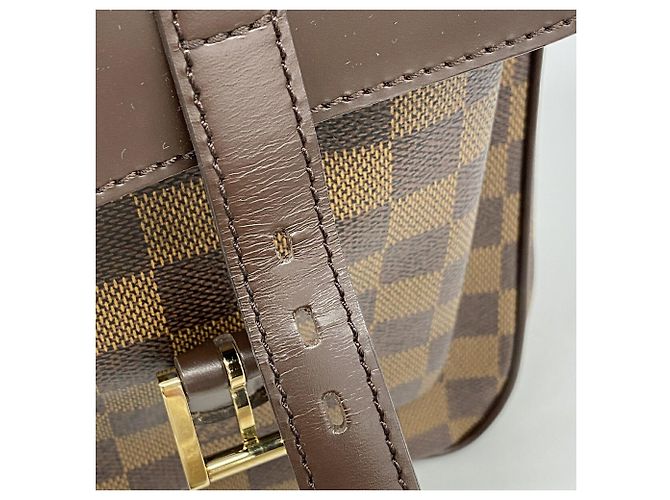 Louis Vuitton Damier Uzès Tote Bag MB1003 Ebene Damier ebene - Ansicht 6