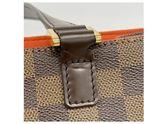 Louis Vuitton Damier Uzès Tote Bag MB1003 Ebene Damier ebene - Ansicht 8